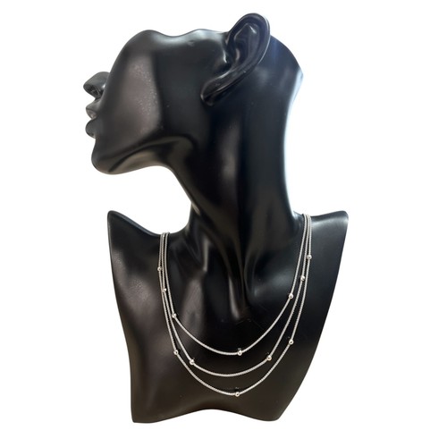 Collana donna argento 925 - collana,