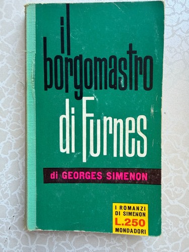 Borgomastro furnes - il,