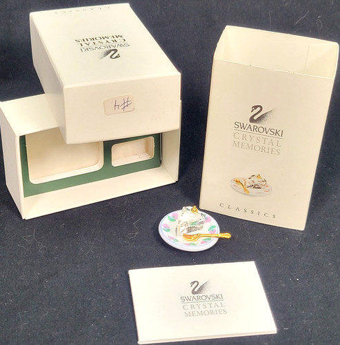 Swarovski crystal memories - crystal,