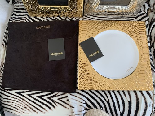 Roberto cavalli home - roberto, porcelain