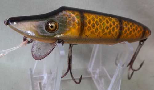 Heddon baby vamp ge - baby, vamp,
