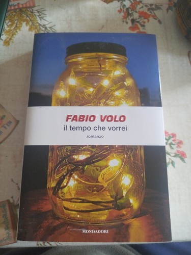 Libro romanzo tempo che - "il,