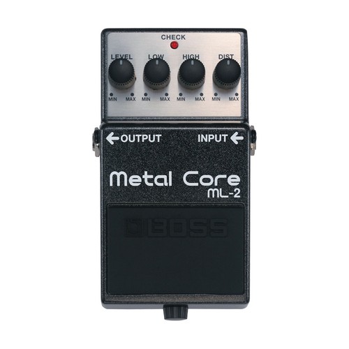 Nuovo boss metal core - nuovo,