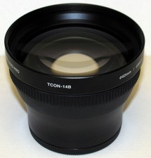 Obiettivo Olympus Tele Extension PRO TCON-14B per serie E-10 ed E20