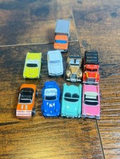 Lotto macchinine micromachines