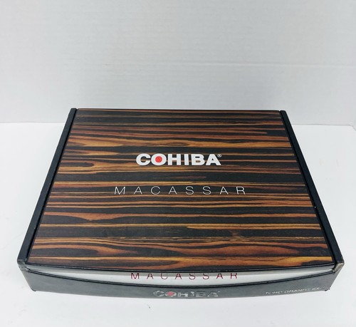 Cohiba rara scatola - scatola, sigari