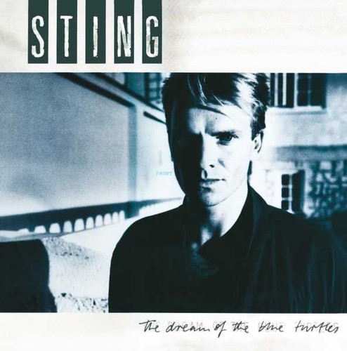 Sting the dream - sting, blue