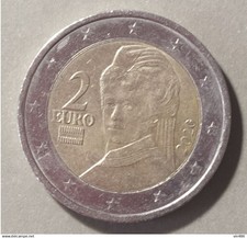 2020  - AUSTRIA  - MONETA IN