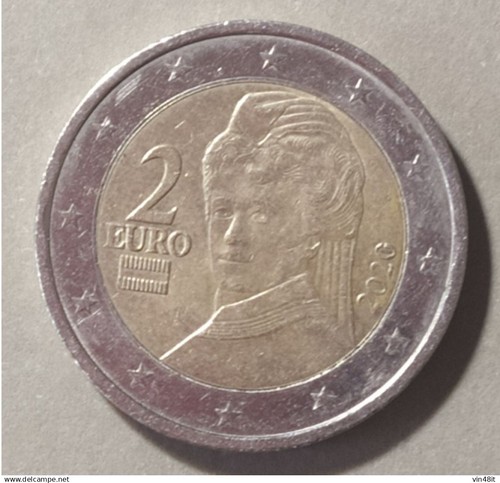 2020 austria moneta in - ,