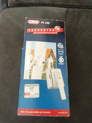 Abus 500 maniglia per - -,