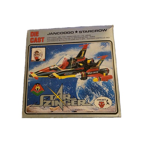 Starzinger jancoogo starcrow - jancoogo,