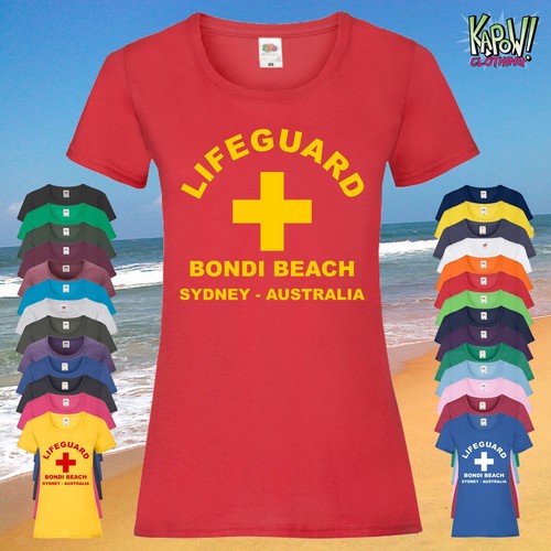 Shirt donna salvataggio - t-shirt,
