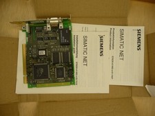 Siemens 6GK1561-1AA01 processore di comunicazione CP 5611 PCI card Profibus MPI e:04