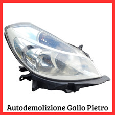 Faro anteriore destro RENAULT