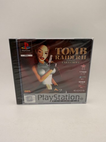Tomb raider platinum - tomb, ii