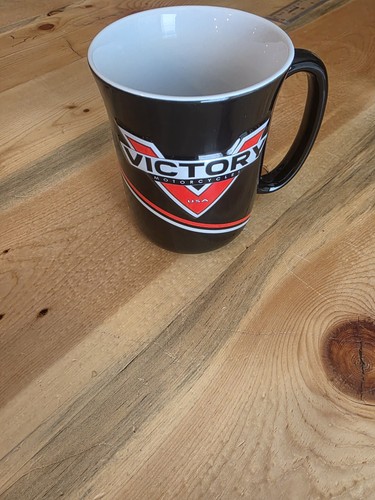 Victory motorcycles coffee mug - victory,