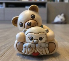 Thun Teddy Con Civetta Special Edition Thununiversum Esclusivo Bolzano