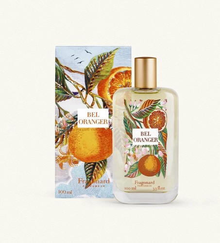 Bel oranger fragonard grasse - oranger,