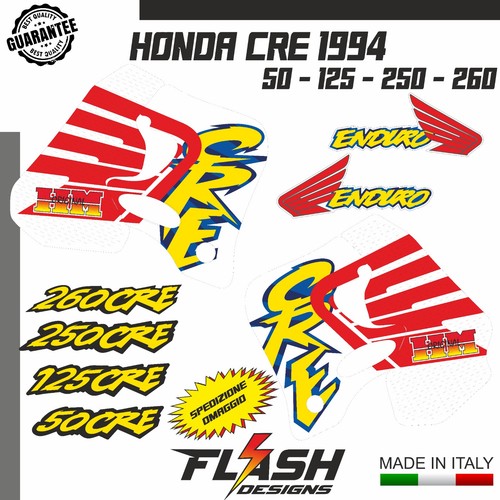 Honda cre 125 250 - honda,