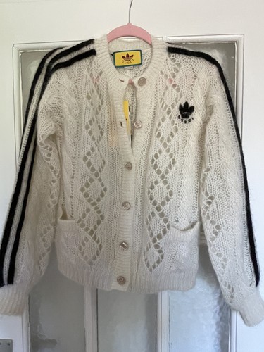 Cardigan gucci adidas - gucci,