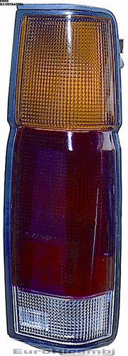 Fanale per nissan king cab - nissan, 92>