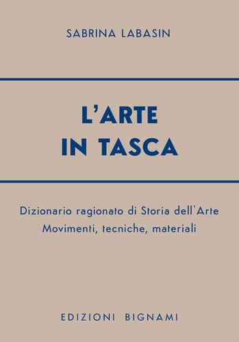 Arte tasca dizionario - l'arte, tasca.