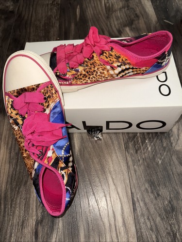 Sneakers aldo pribbeno - aldo,