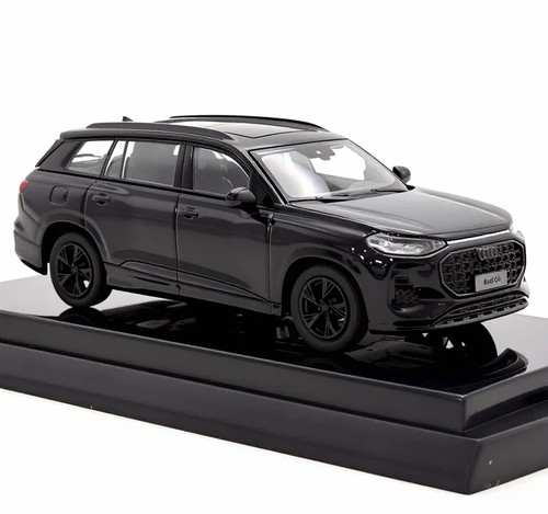 Stock nero city suv - stock, q6