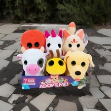 Adopt Me Pets Con Codice