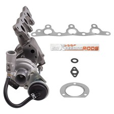 TURBOCOMPRESSORE TURBINA for