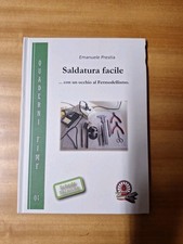 Libro Modellismo Quaderni FIMF Saldatura Facile con un occhio  al Fermodellismo
