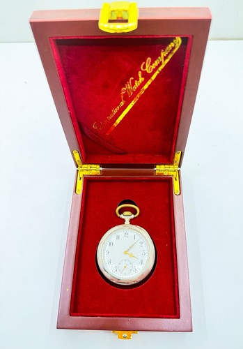 Orologio tasca iwc argento - tasca,