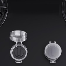 5 Pezzi Copri Pomello Fornello