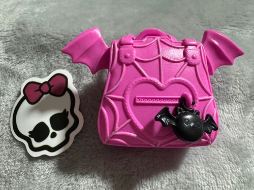Zaino monster high - monster,
