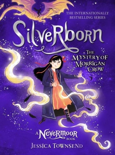 Silverborn jessica townsend - silverborn,