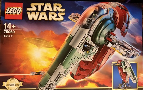 Lego 75060 star - wars, slave