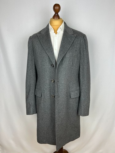 Cappotto monopetto sartorio - cappotto,