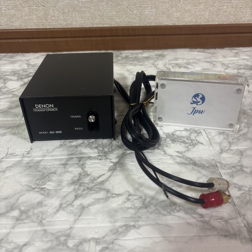 Denon 305 transformer - au-305,