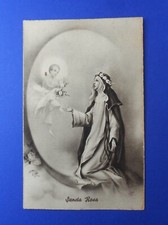 Santino Cartolina Santa Rosa