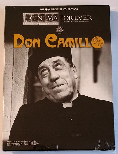 Don camillo ediz - ediz., 2