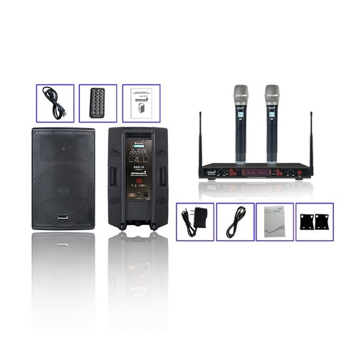 Altoparlante audio attivo
