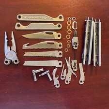 Early (R) Leatherman Charge