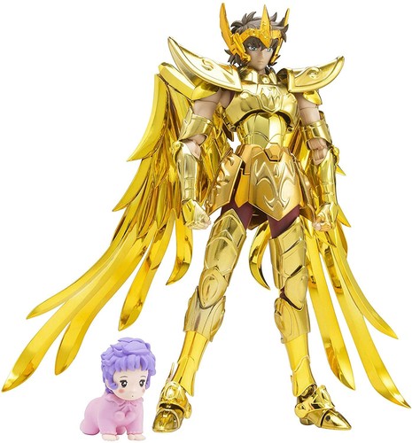 Nuovo bandai saint seiya - saint,