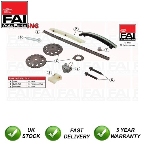 Kit catena distribuzione - kit,