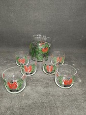 SERVIZIO DI BICCHIERI CON