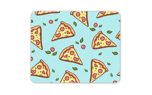 Tappetino mouse funky pizza