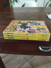 Piccolo lotto fumetti manga " Dragon Ball " Star Comics