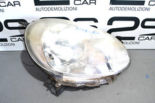 USATO PROIETTORE FARO ANTERIORE ESTERNO DESTRO NISSAN MICRA K13 2010 2017