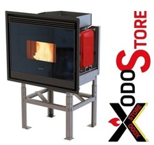 Camino idro inserto a pellet hydro RAVELLI RBH 200 V - invia mail per sconto