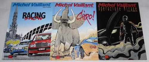Michel vaillant lotto - vaillant,